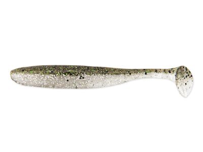 4" Easy Shiner - Silver Flash Minnow