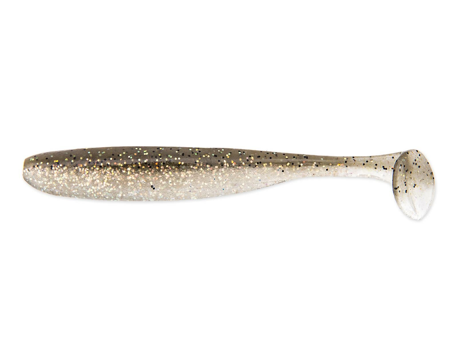 4" Easy Shiner - Crystal Shad