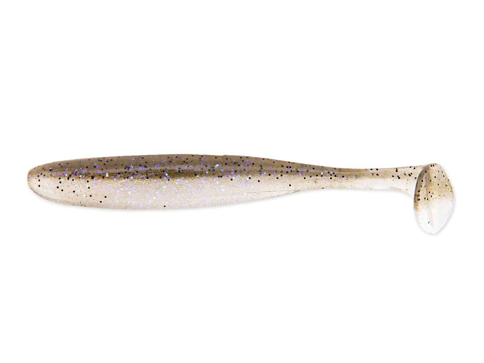 3" Easy Shiner - Electric Shad