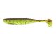 3&quot; Easy Shiner - Green Pumpkin / Chartreuse