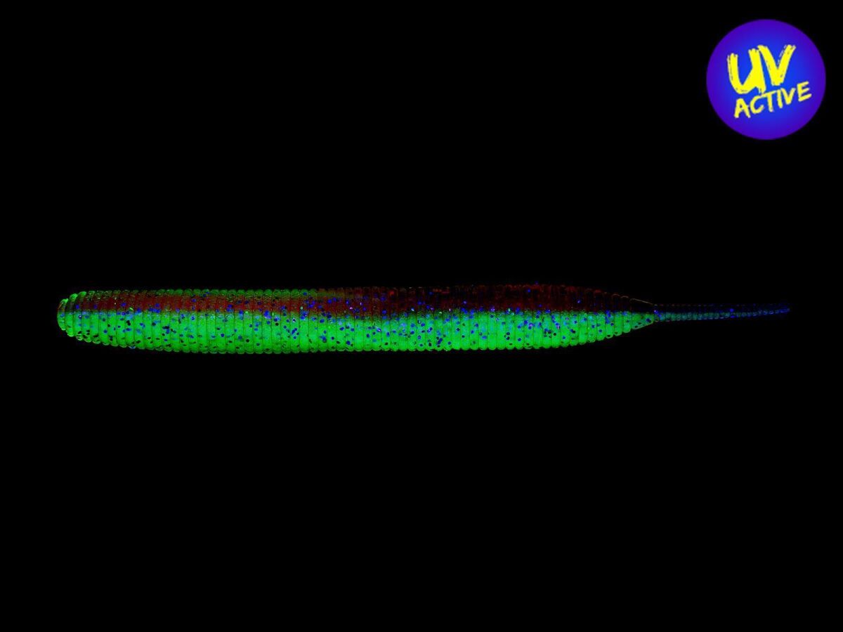 5.8" Sexy Impact - Orange Shiner