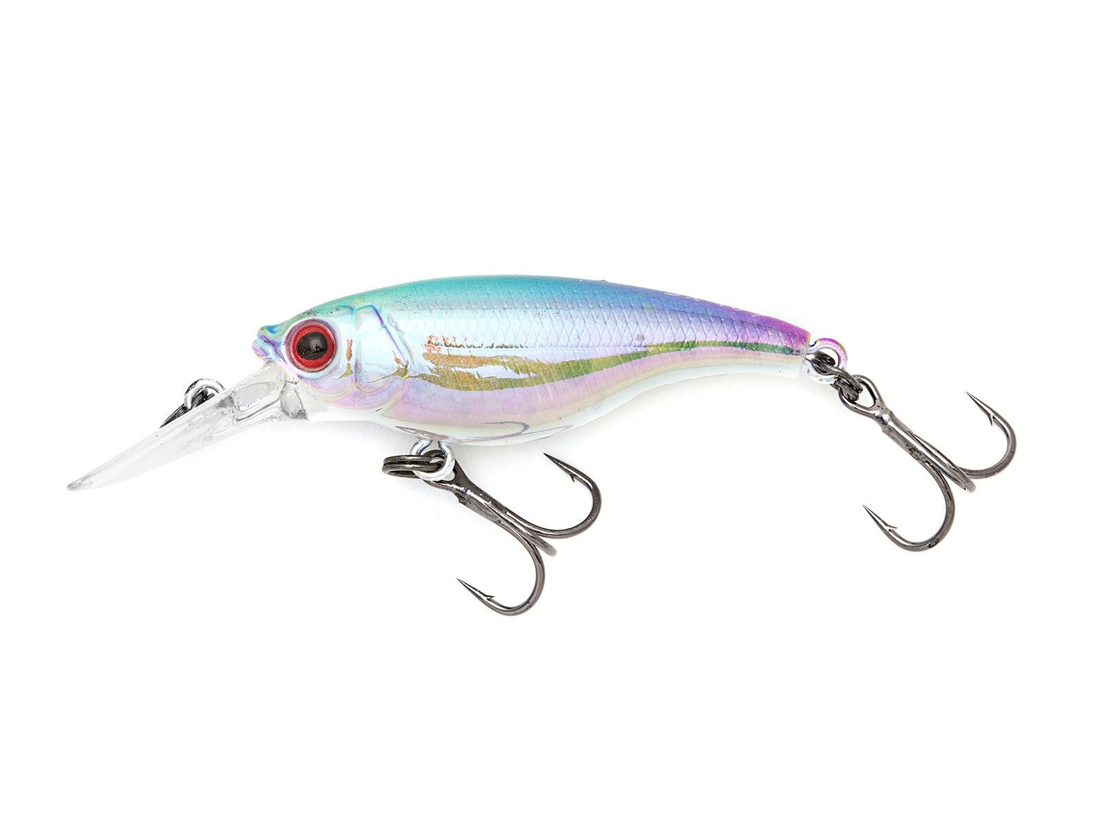 SX 40F (349) Violet Pearl Minnow