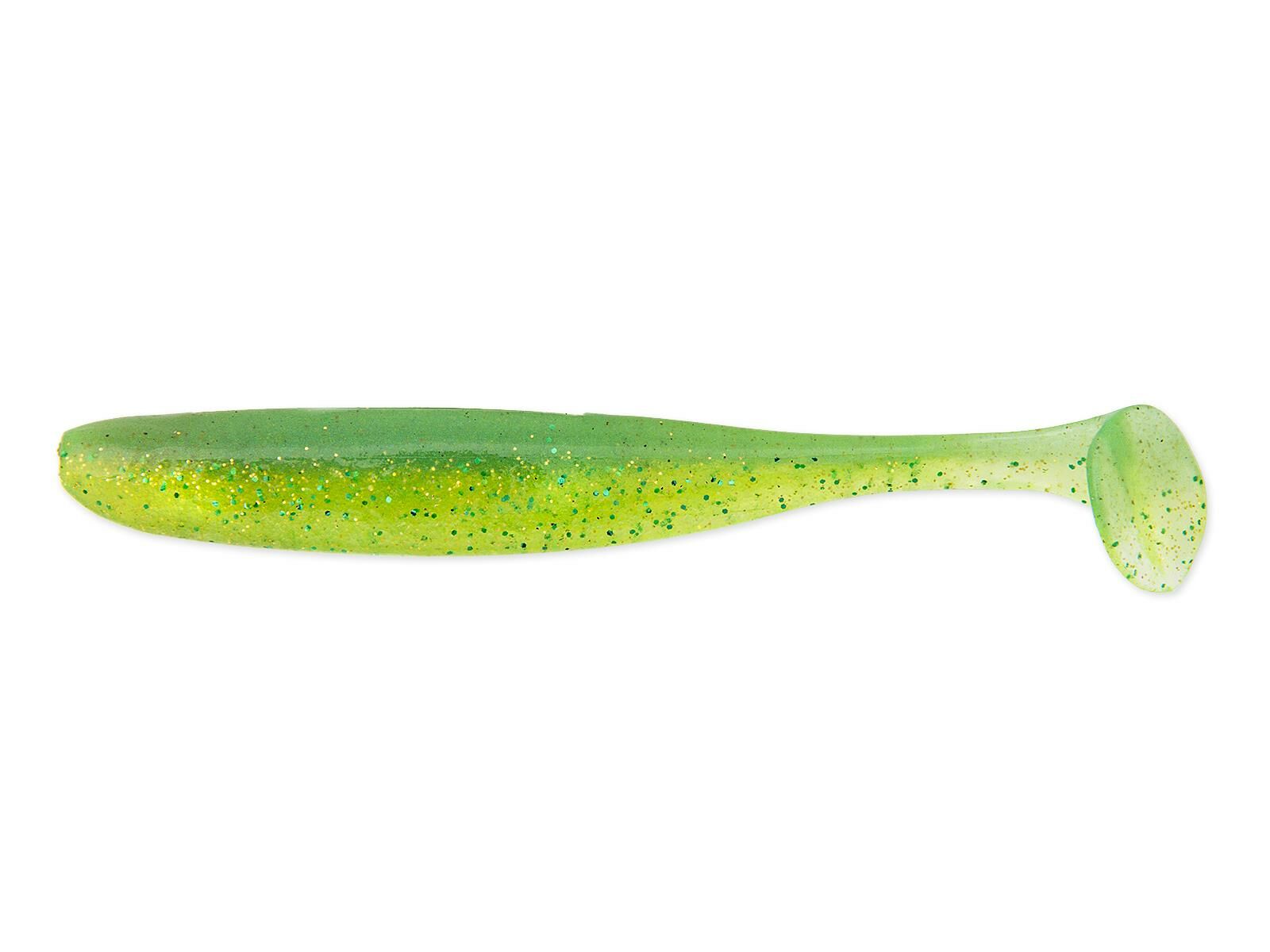 5" Easy Shiner - Lime / Chartreuse