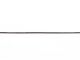 10 m VMC BlackFlex Steel leader
