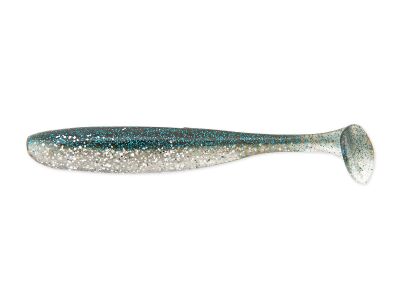 4" Easy Shiner - Hasu (Silver Shiner)