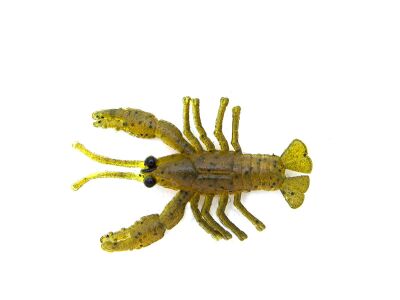 1.5" Lil Craw - Green Craw