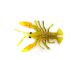 1.5&quot; Lil Craw - Chartreuse &amp; Black