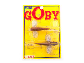 3.5" Round Goby - Cinnamon Goby