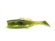 3&quot; Paddle Fry Gummifische - Chartreuse