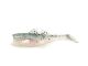 3&quot; Paddle Fry Gummifische - Trout