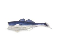 3 Paddle Fry Gummifische - Shad