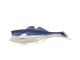 3&quot; Paddle Fry Gummifische - Shad