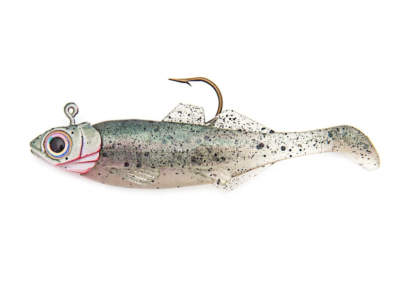 3" Paddle Fry - Trout