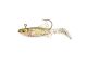 2&quot; Small Fry - Golden Shiner