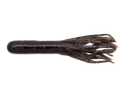 3.5" Gitzit TS Tubes - Leech Purple Flk.