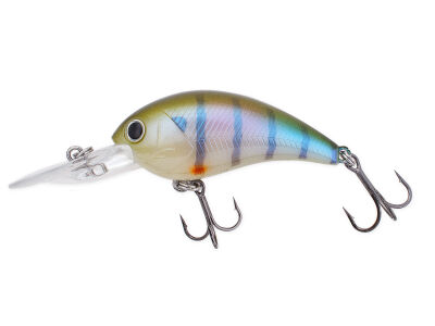 Worming Crank Shot FULL SIZE - Bone Blue Gill