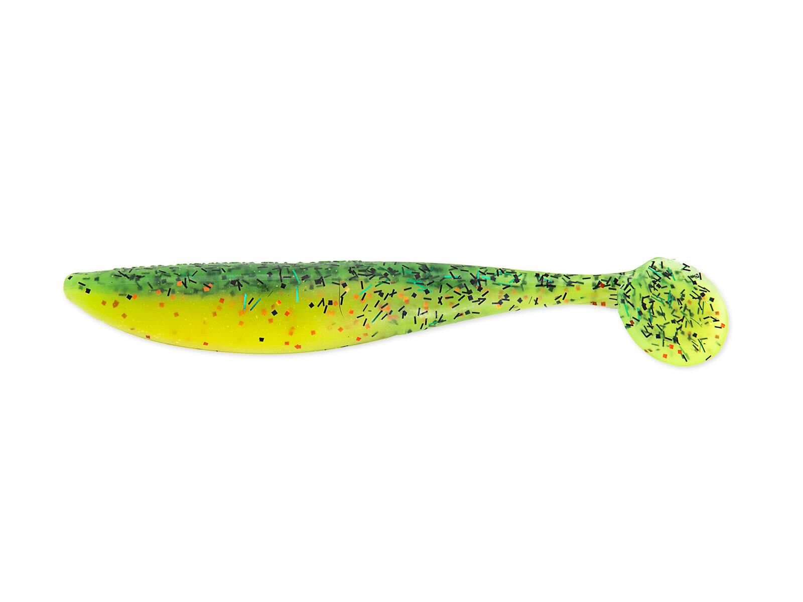 3.75" SwimFish - Fire Perch