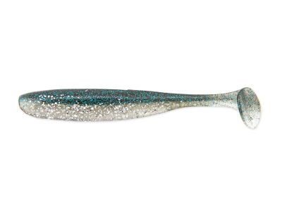 3" Easy Shiner - Hasu (Silver Shiner)