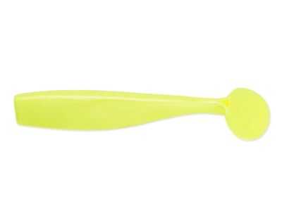 8" Shaker - Chartreuse Silk