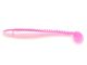 4&quot; Swimming Ribster - Bubblegum Shad