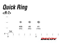 DECOY Quick Ring - Size 0 (3,6kg / 8 lb)