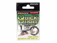 DECOY Quick Ring - Size 0 (3,6kg / 8 lb)