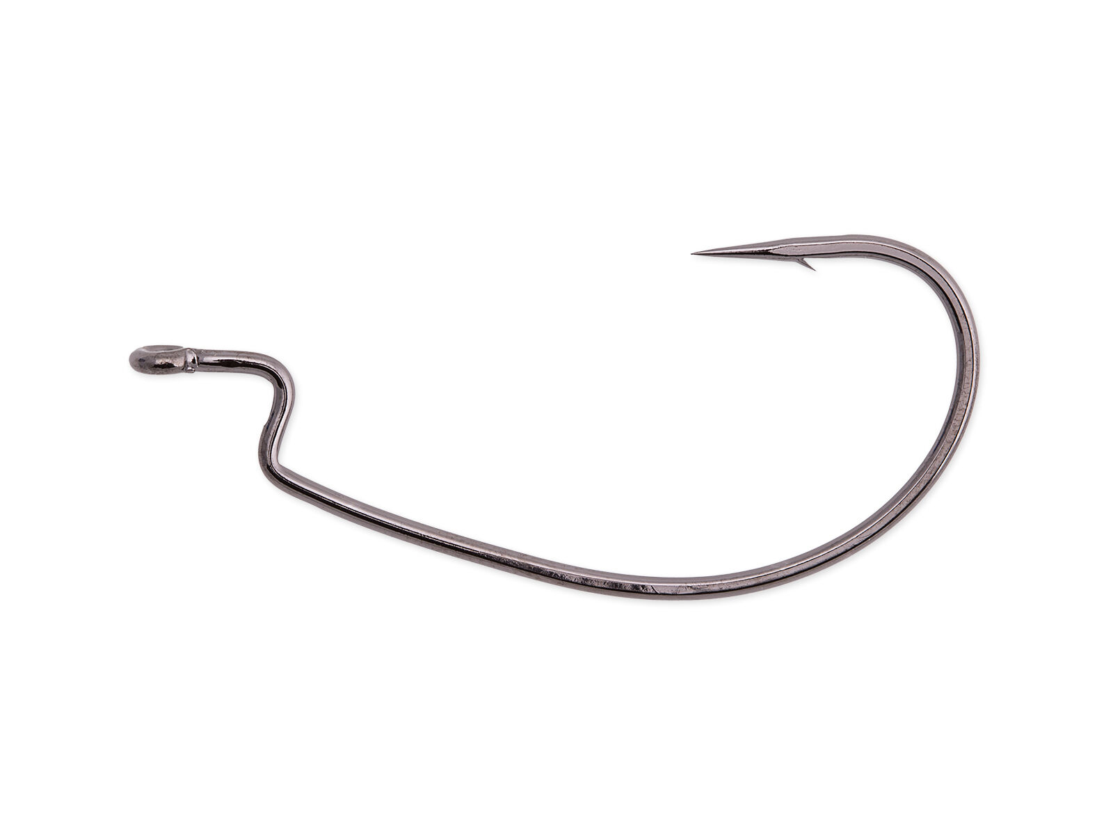Kg High Power Offset Hook Worm17 - Size 4