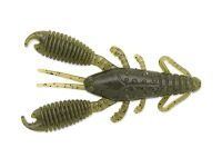 2.5 Ring Craw - Watermelon Seed