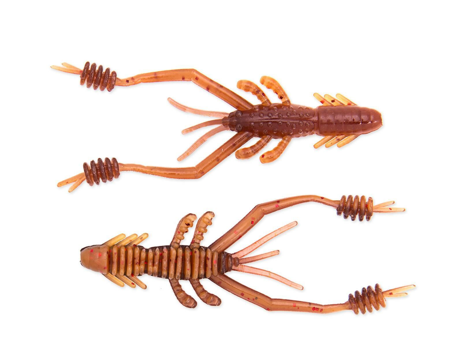 4" Ring Shrimp - Spring Craw