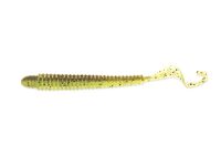 2.5 G-Tail Saturn (laminiert) - Green Pumpkin / Chartreuse