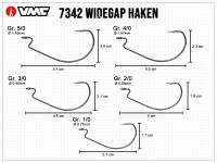 VMC Spinshot Wide Gap - Size 1/0