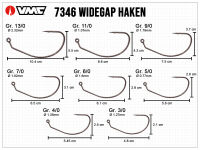 VMC HD Weighted Swimbait - Gr. 3/0 (3.5g)