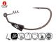 VMC HD Weighted Swimbait - Gr. 4/0 (3.5g)