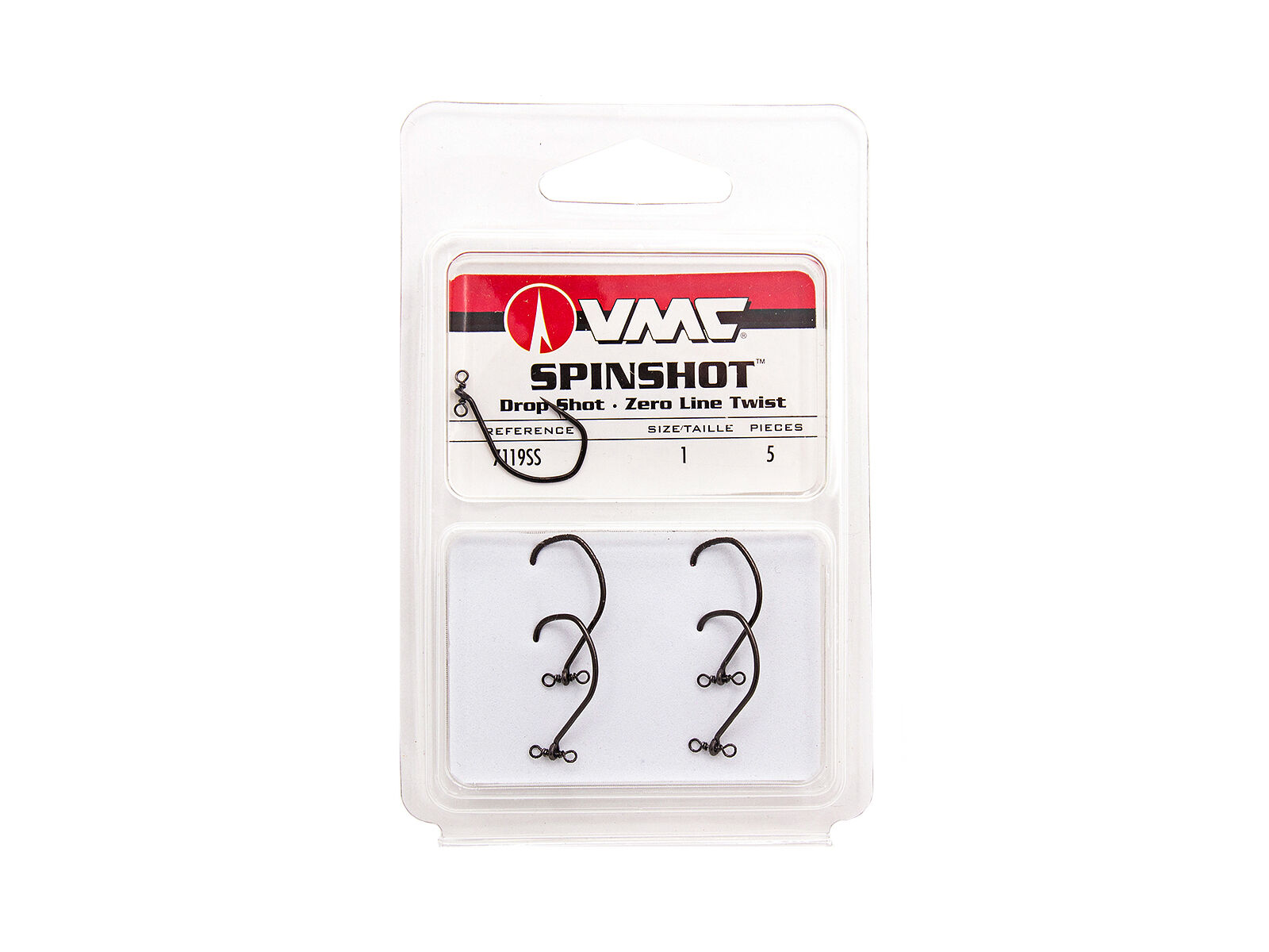 VMC Spinshot DS (7119SH) - Gr. 1