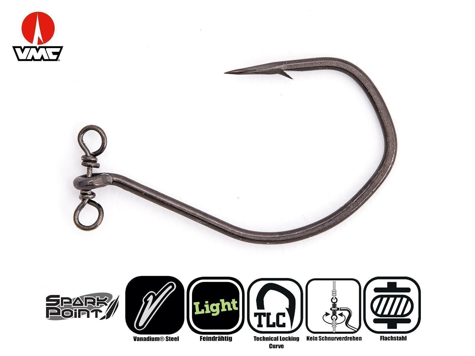VMC Spinshot DS (7119SH) - Size 1/0