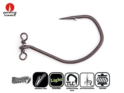 VMC Spinshot DS (7119SH) - Size 1/0