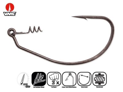 VMC Heavy Duty Swimbait Hooks (7346SB)