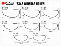 VMC Heavy Duty Swimbait Haken (7346SB)