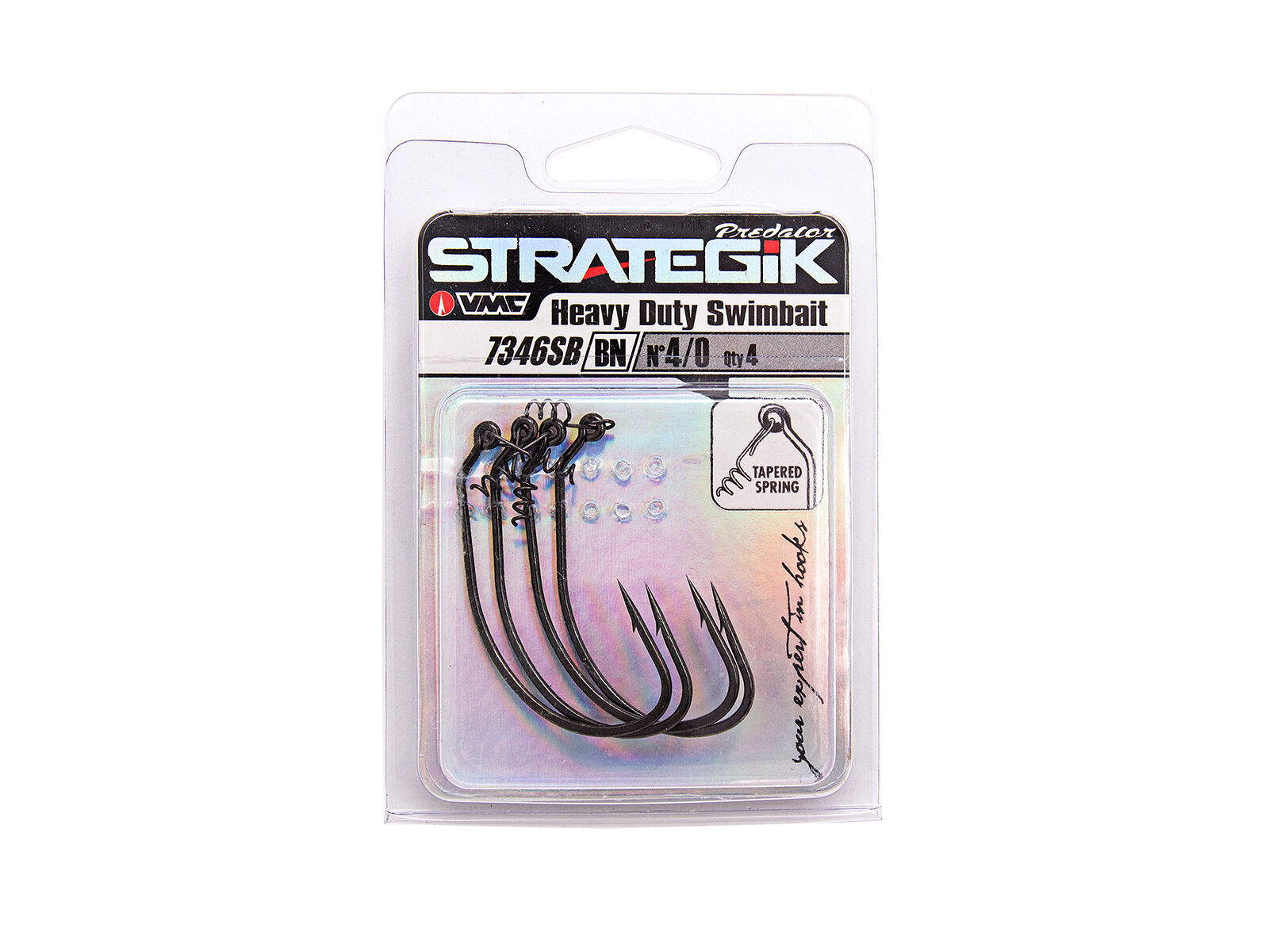 VMC Heavy Duty Swimbait - Gr. 4/0