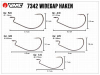 VMC Mystic Wide Gap Haken (7342WG)