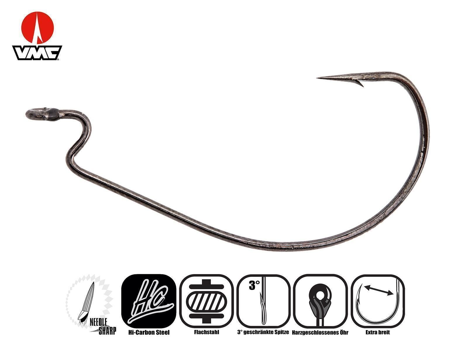 VMC Wide Gap - Size 2/0