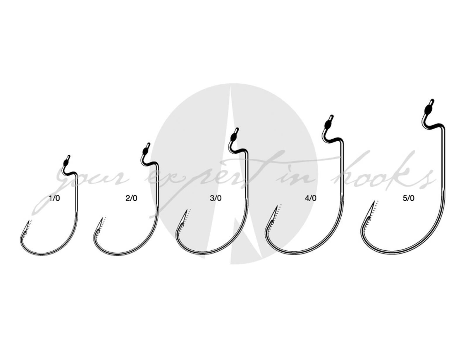 VMC Wide Gap - Size 2/0