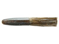 4.25 Salty Core Tube - Green Pumpkin Blue Flk.