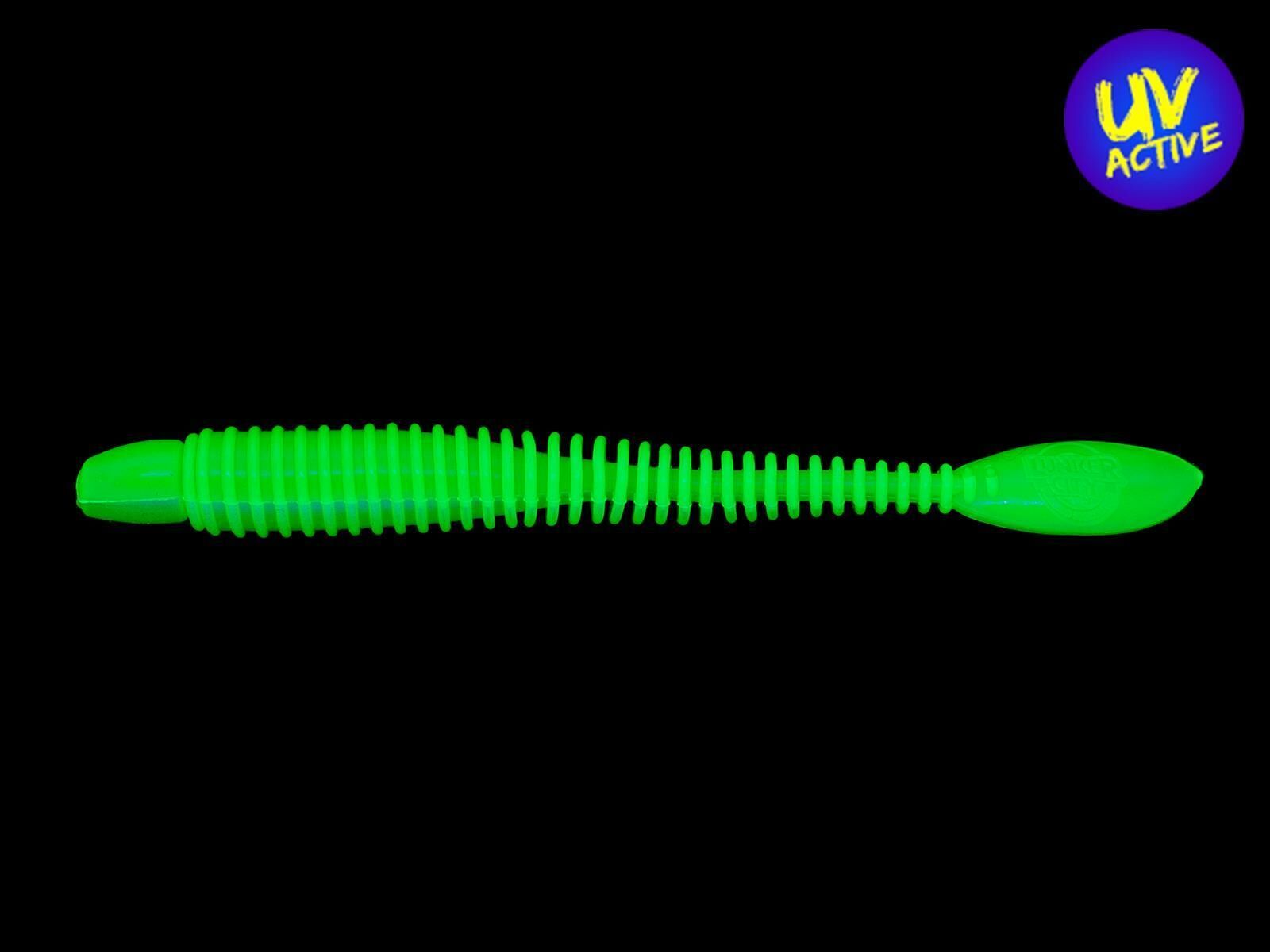 3" Ribster - Limetreuse