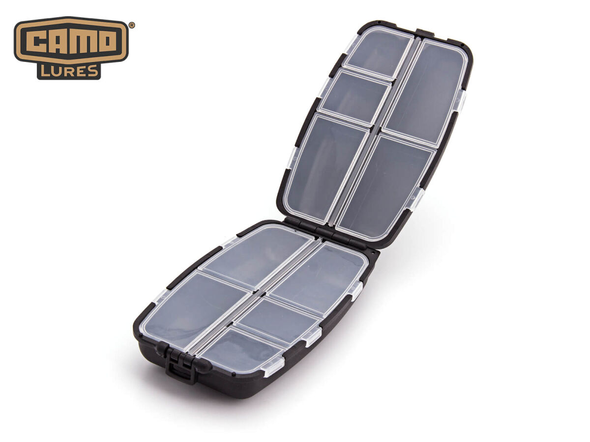 CAMO Lures Softbait Tackle Box CAMOTackle Shop