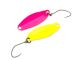 Masukuroto 2.9g #002 (Fluo-Gelb / Pink)