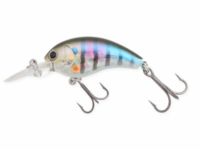 TG Worming Crank Shot (207H) Hologram Flashing Gill