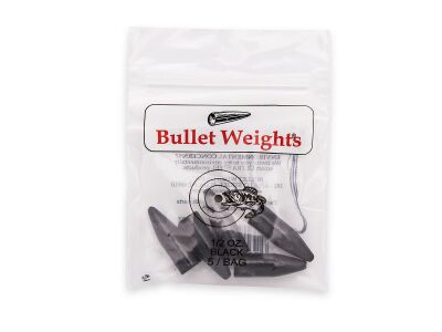 Bullet Weights BLACK