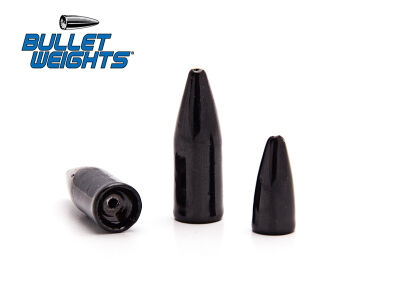 Bullet Weights BLACK - 28g (1 oz.)