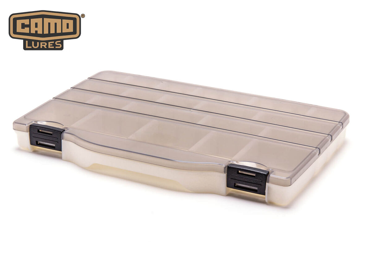 CAMO Lures Slim Box Large CAMOTackle Shop